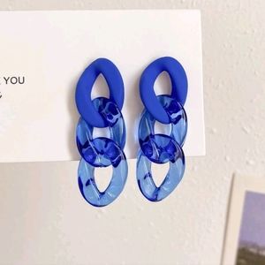 🍉5 for $25* Chain Earrings